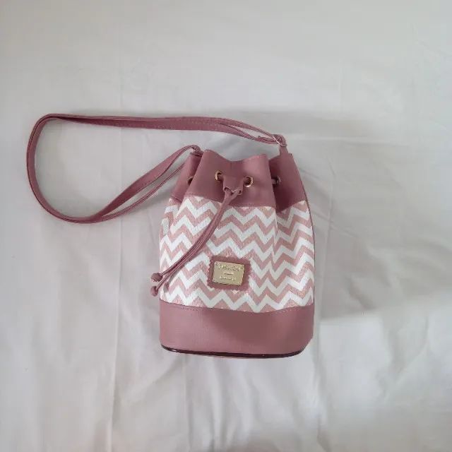 Bolsa Saco Transversal - Foto 3