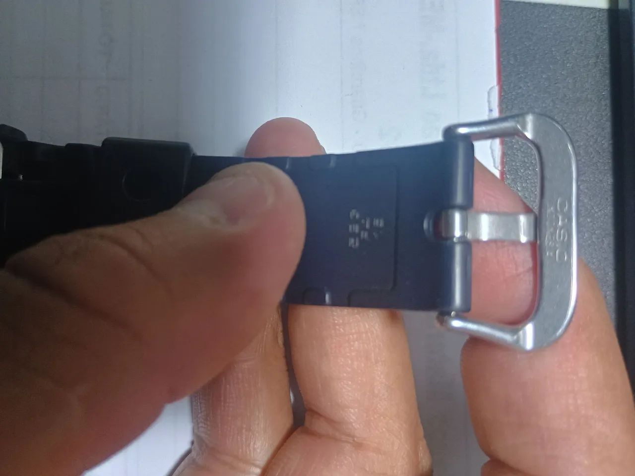 Relógio G Shock 2110/ 2276 original - Foto 4