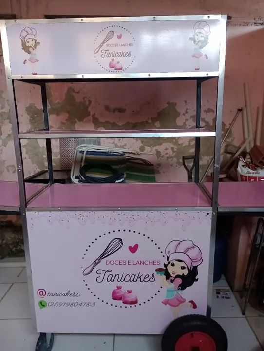 Barraca de lanches - Foto 3