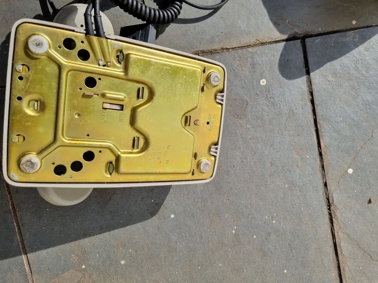 Telefone antigo - Foto 3