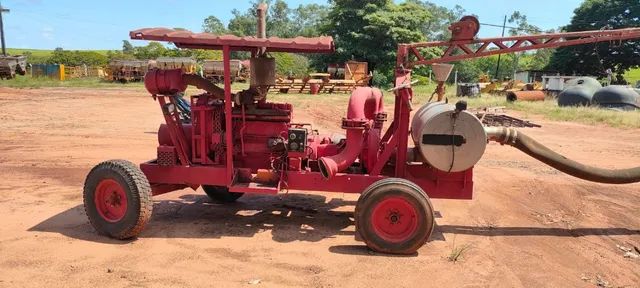 Moto-Bomba  para Irrigação  - Foto 2