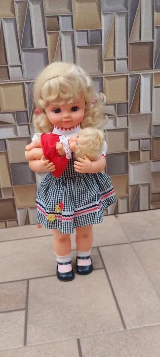 Boneca perfeita Mãezinha da Estrela  - Foto 2