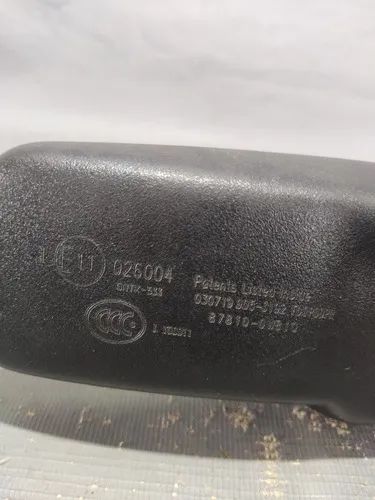 Retrovisor Interno Fotocrômico Yaris 2019 2020 Original  - Foto 4