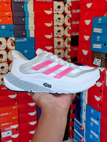 Tênis Adidas 4D Pulse Esportivo
