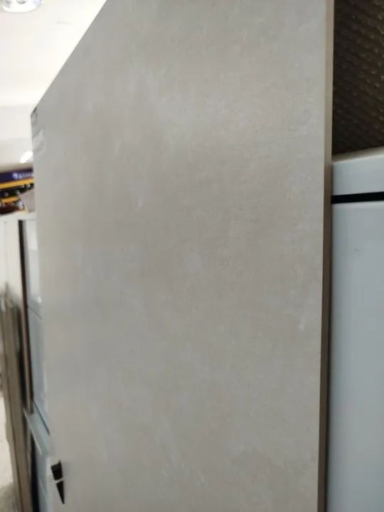 Porcelanato 80x80 Chicago Nebbia Satin Biancogres - Foto 5