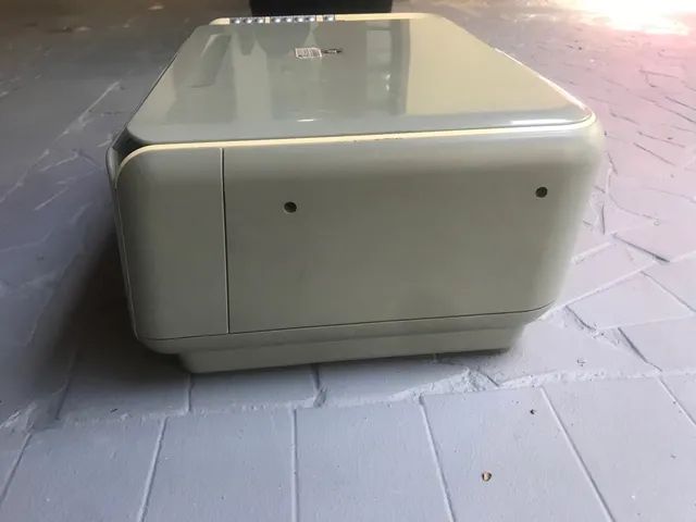 Impressora HP PSC 1510 ALL-IN-ONE - Foto 5