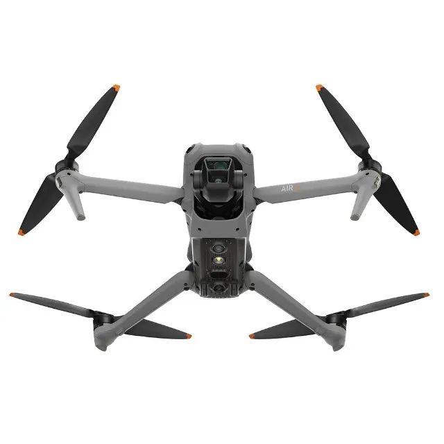 Drone DJI Air 3 Fly More Combo Novo Lacrado - Foto 5