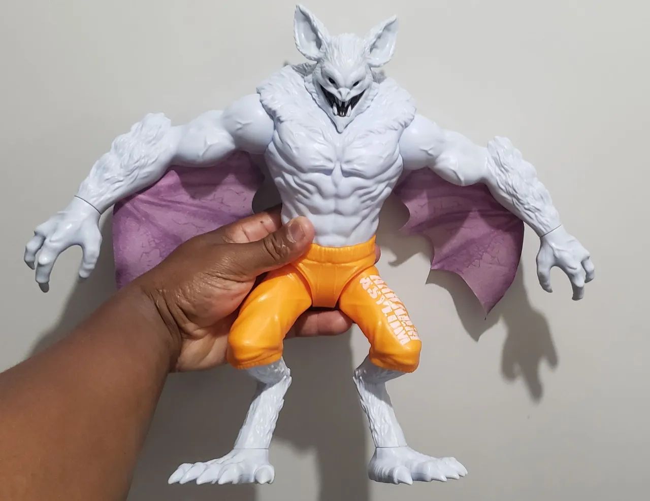 Morcego Humano Facebook (Morcego humano Albino Hobbies e coleções  Taguatinga)