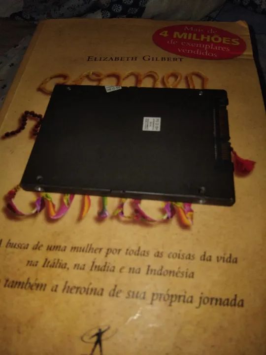 SSD Kingston em ótimas condições - 128GB - Foto 2