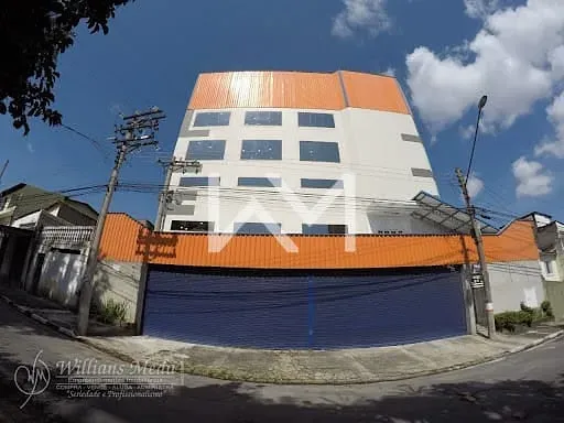 Excelente Prédio comercial com Piscina em Jardim Vila Galvão - Guarulhos
