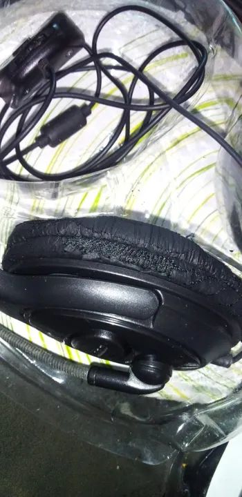Fone de ouvido microfone Xbox 360 - Foto 3
