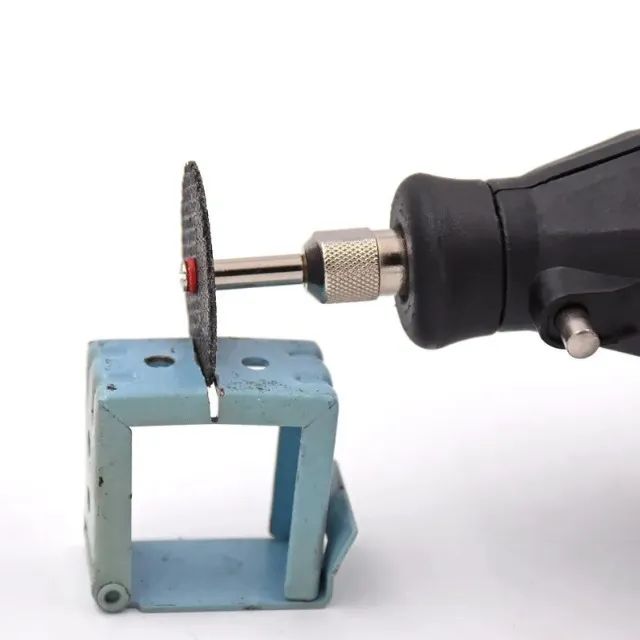 Dremel Disco De Corte Reforçado Com Fibra De Vidro (30 Pecas - Foto 2