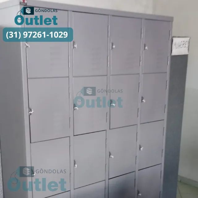 Armario de aço para escritorios - Foto 2