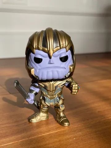 Funko Pop Thanos #453 - Vingadores Ultimato - Marvel