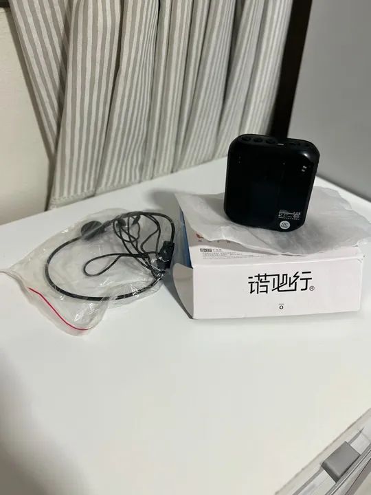 Amplificador de voz (ideal para professores) - Foto 4