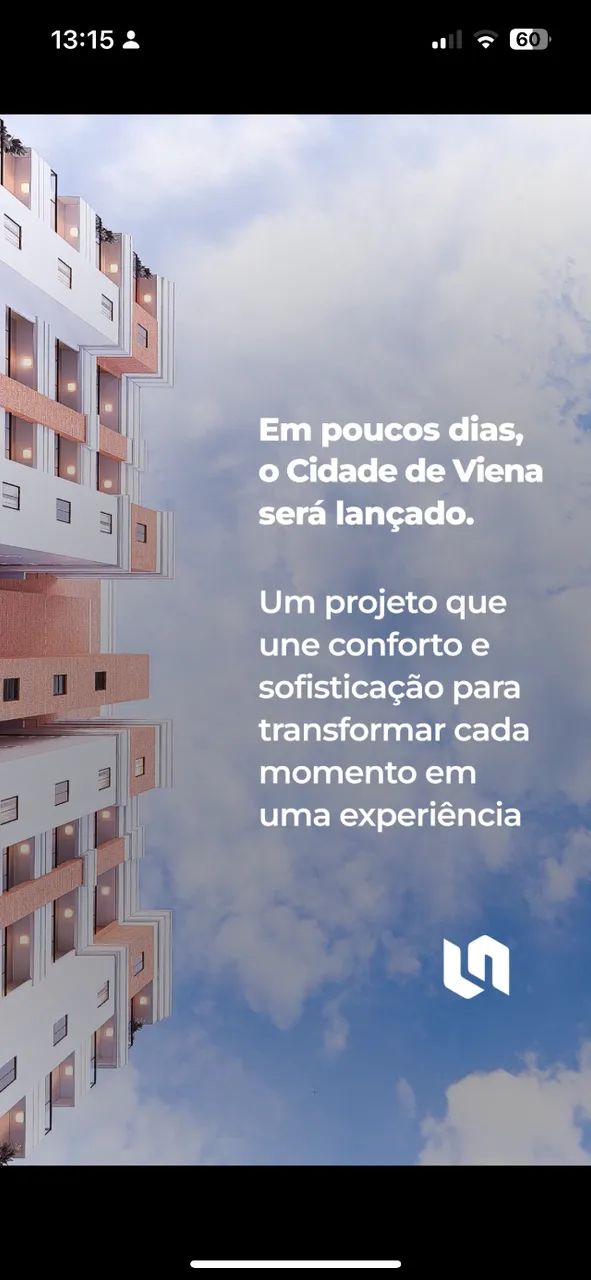 Edifício Cidade de Viena - Apartamentos com 2 ou 3 quartos - Na Mario Andreazza - Foto 3