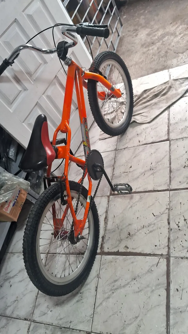 Bicicleta cross aro 20