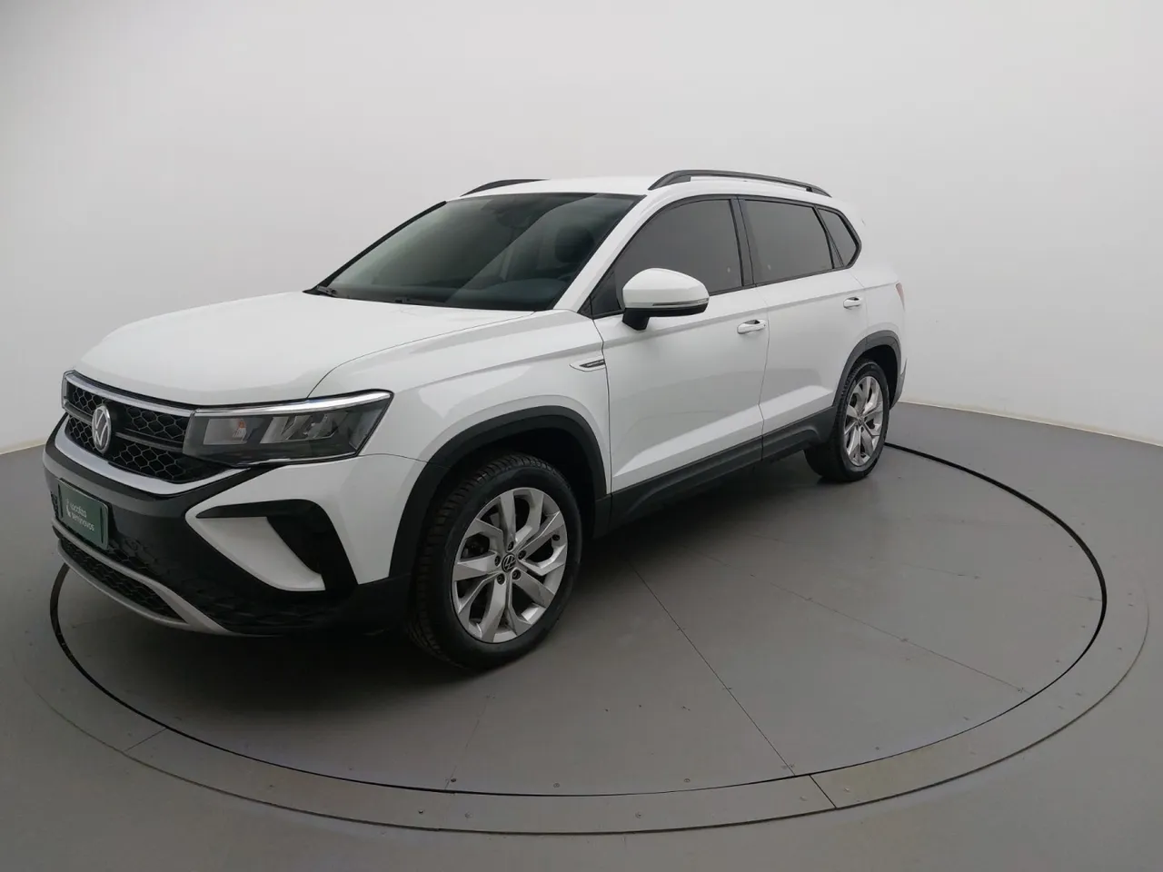 Volkswagen Taos 2023 1.4 250 tsi total flex comfortline automático