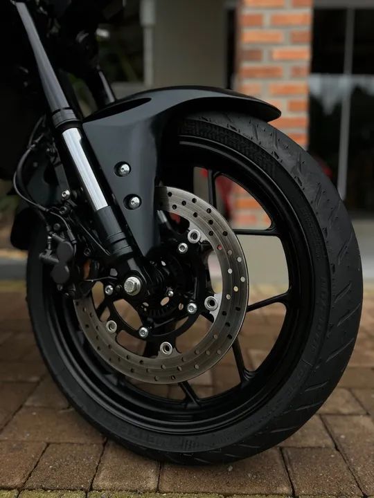Yamaha MT-03 2023 - Impecável - Foto 2