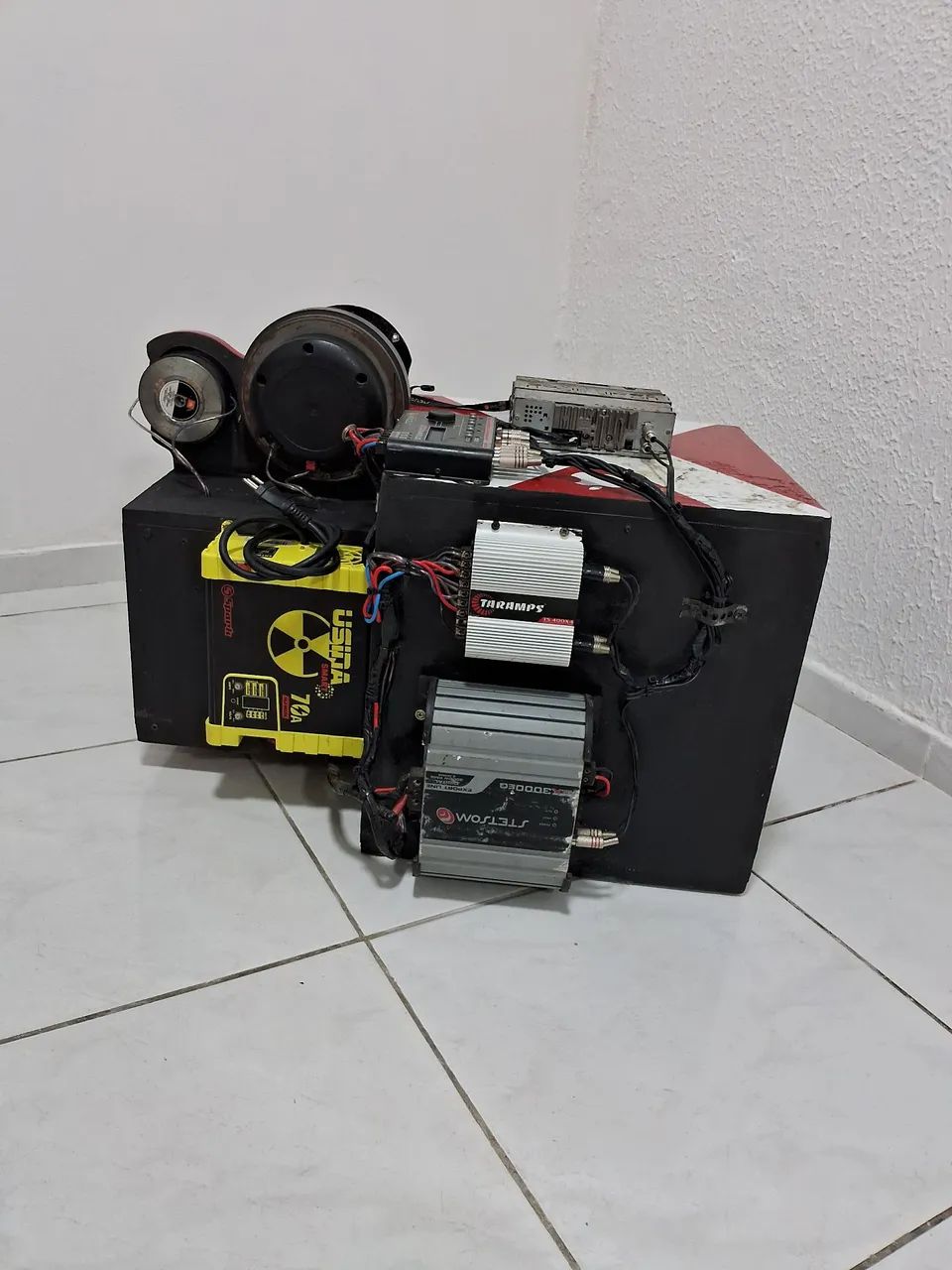 Som Automotivo Completo  - Foto 4