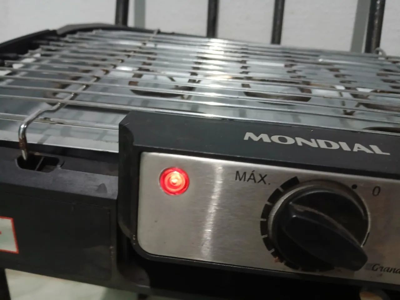 Churrasqueira elétrica 64315480046465120