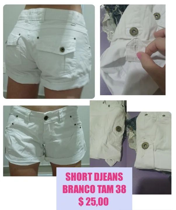 DJEANS FEMININO