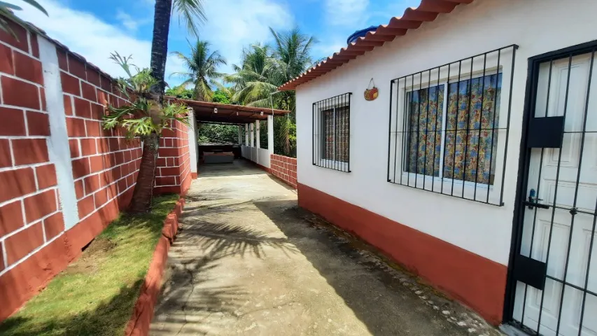 CASA-TEMPORADA-PRAIA DE GUANABARA/CASTELHANOS-ANCHIETA, ES