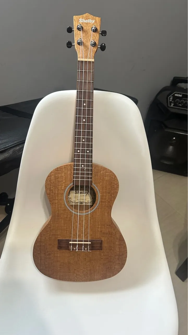 Ukulele Shelby - Concert