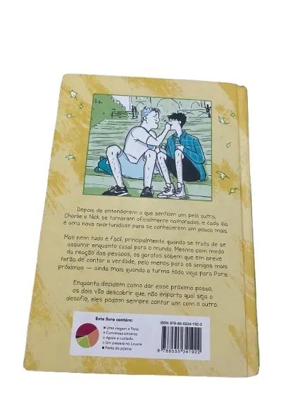 Heartstopper volume 3 - Foto 2