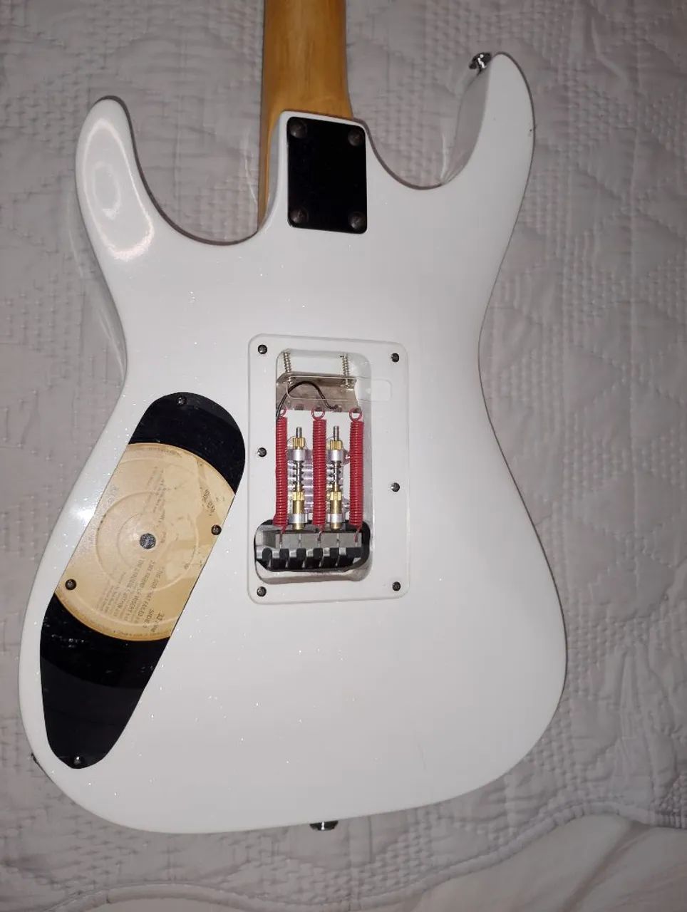 Vendo guitarra ou troco por baixo - Foto 2