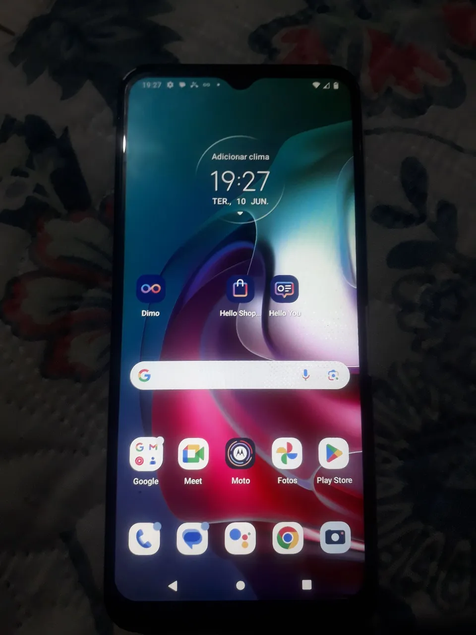 MOTO G A30