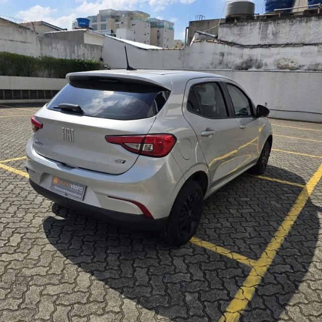 Fiat Argo 1.0 2021 - 26.000 Km  - Foto 3