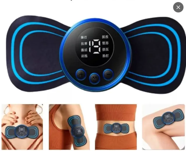 Mini Massageador Portátil - 09725