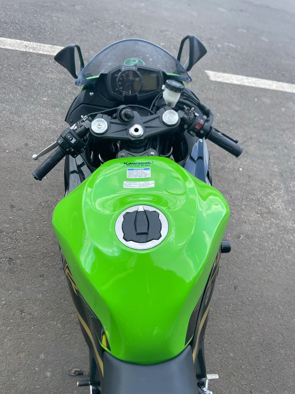 Kawasaki Zx-6r 636cc 2020 - 1460384560 | OLX