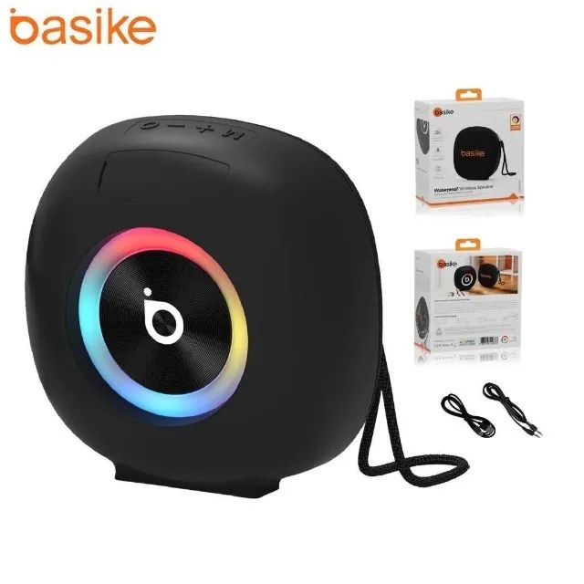 Caixa de som basike Z44