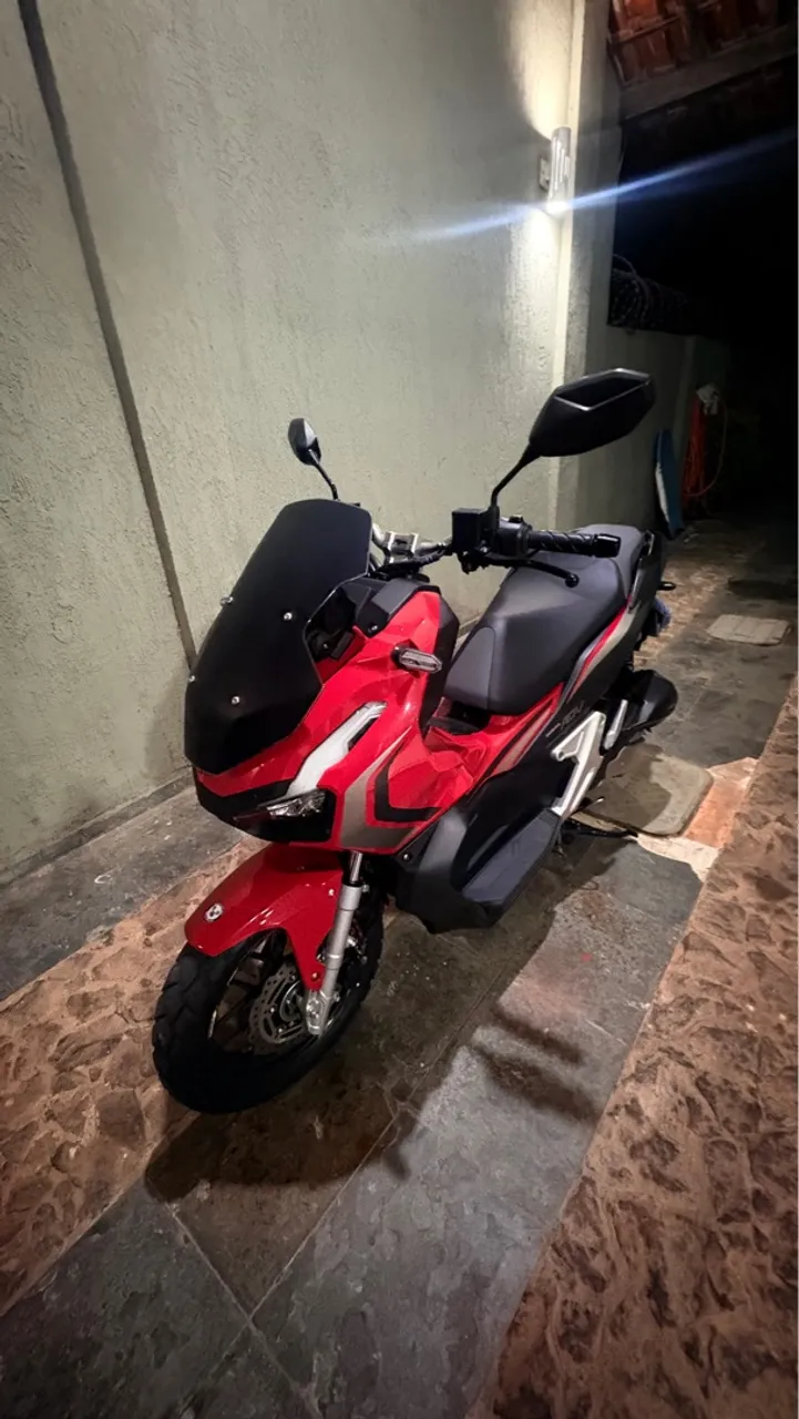 Motos HONDA ADV no Brasil
