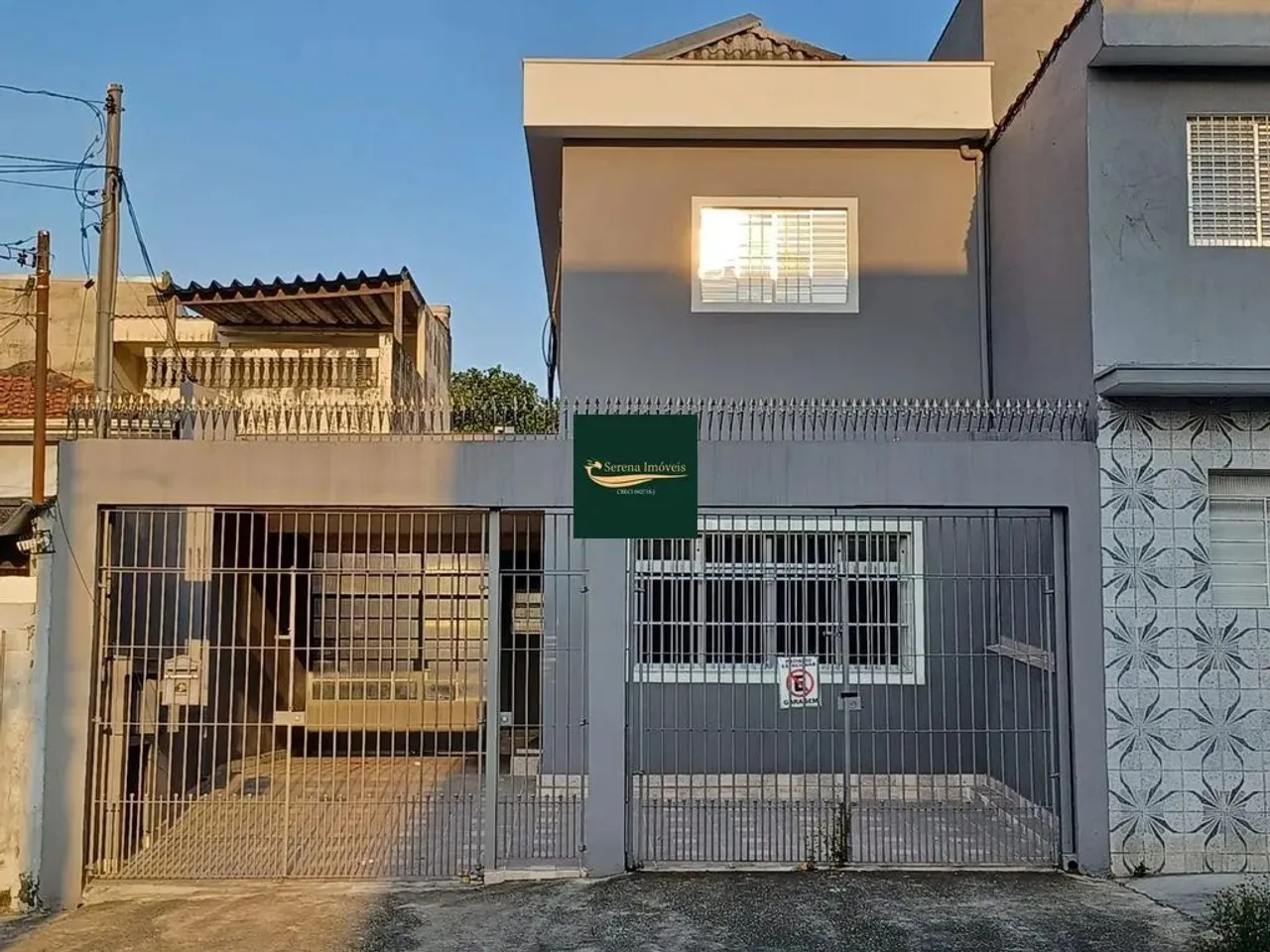 Sobrado a Venda na Vila Carrão! Venha Conhecer!