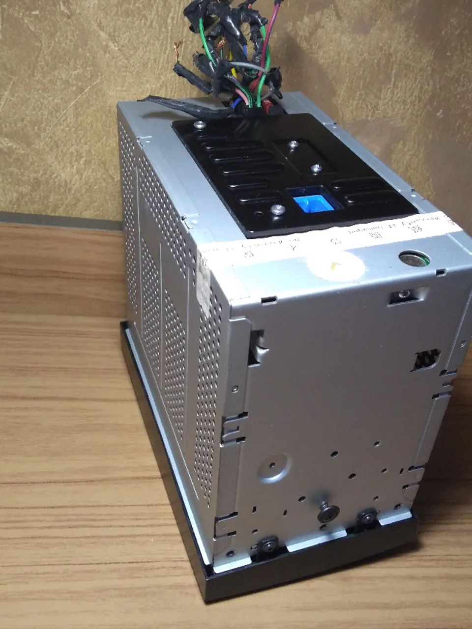 Rádio Original Chery Tiggo 2009-2013 - Usado em Estado de Novo - Foto 6