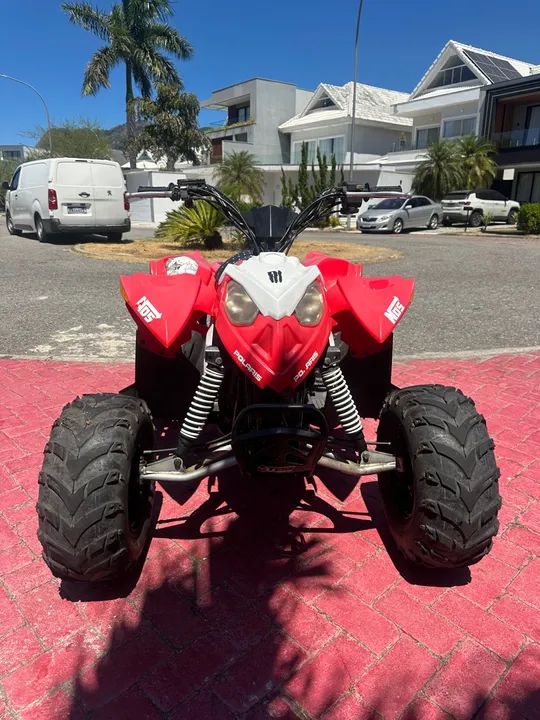 Quadriciclo polaris, 90 vc - Foto 2