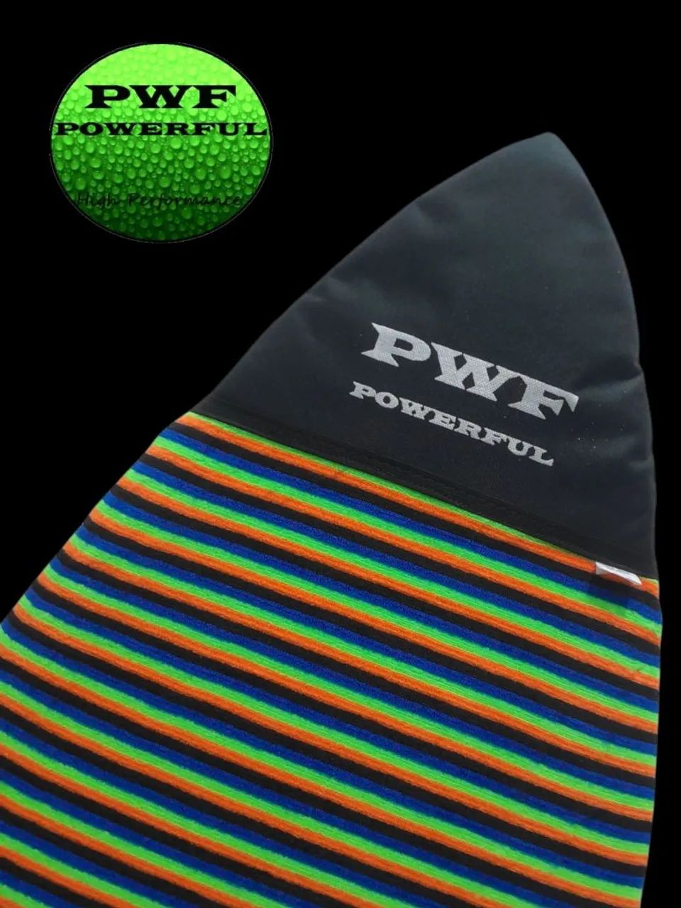 Capa para prancha de surf PWF - Foto 5