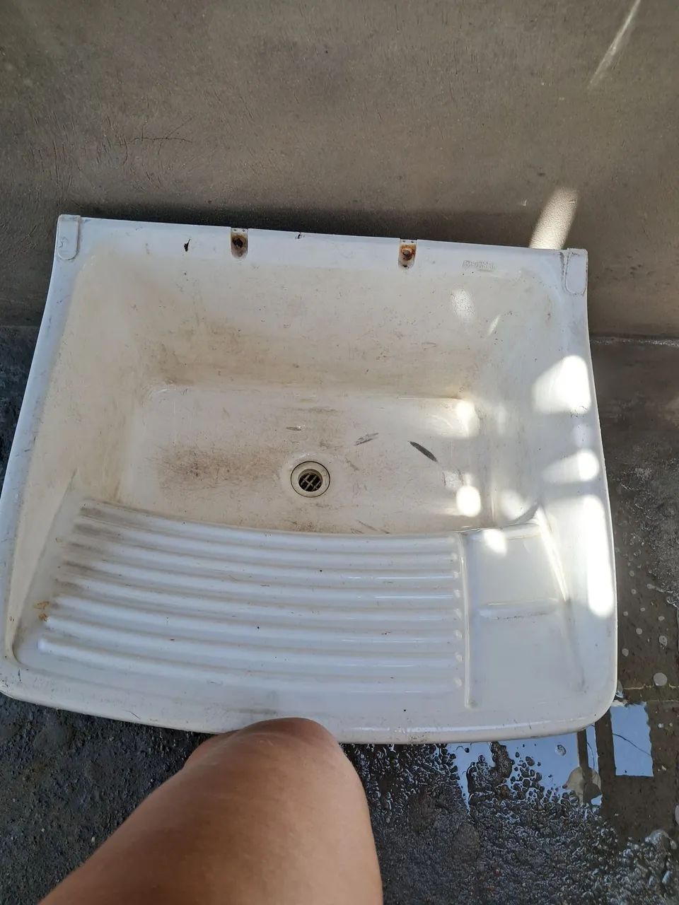 Pias e tanque  - Foto 5