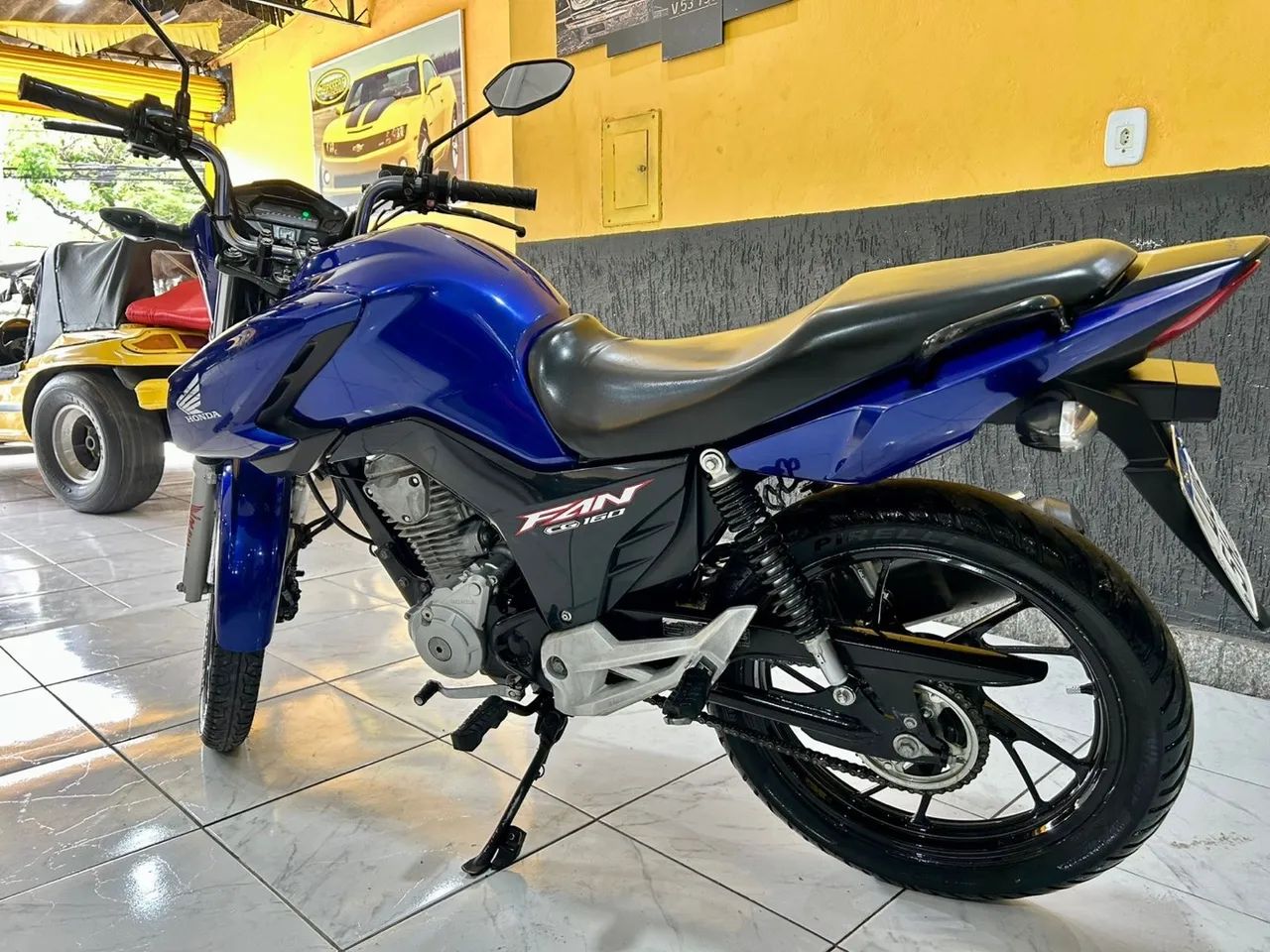 Honda/CG fan 160 - Foto 2