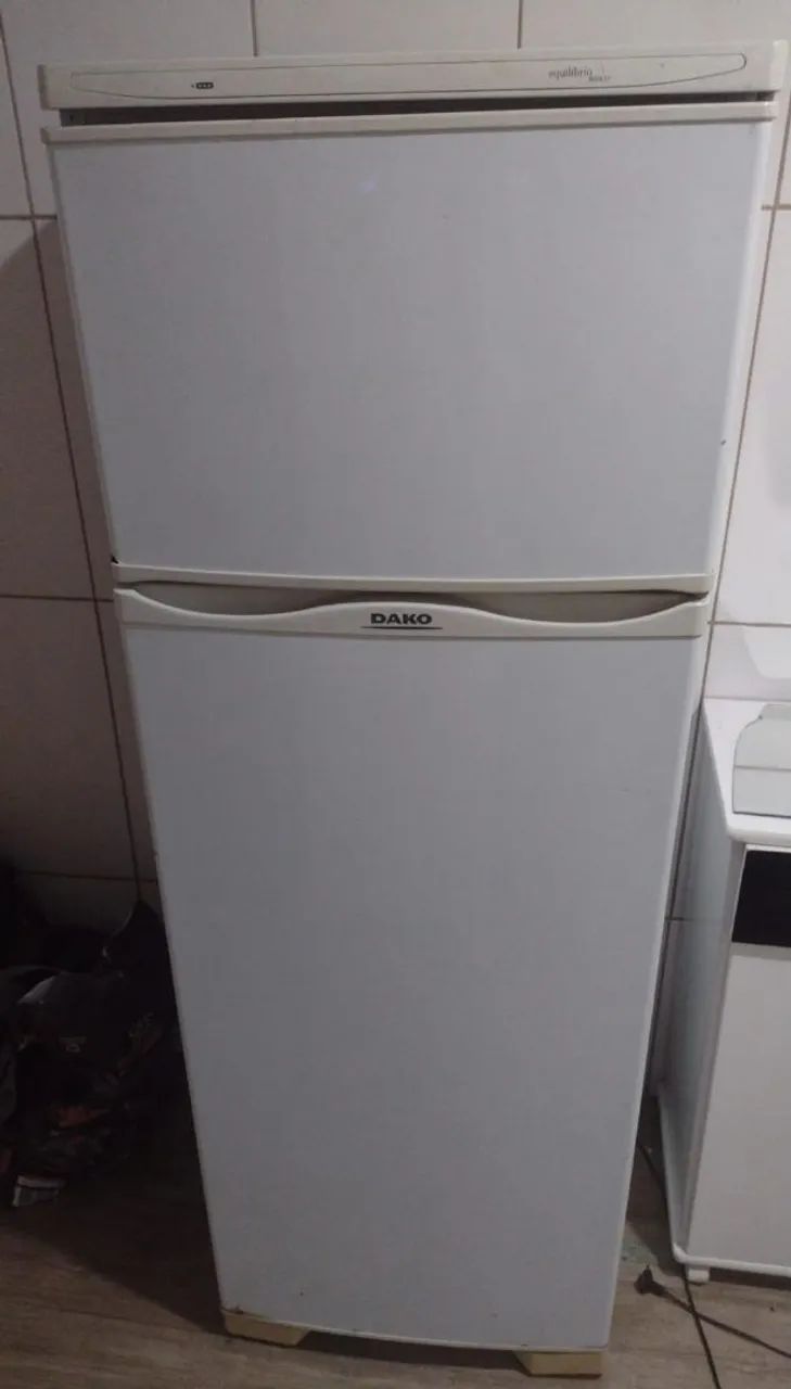 Geladeira Dako 337 Litros - Foto 5