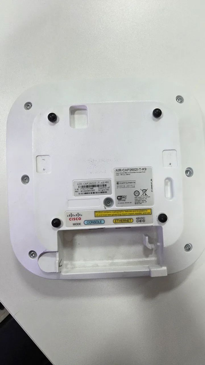 Roteador Cisco  - Foto 2