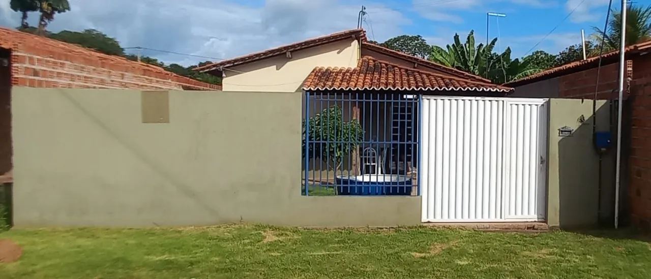 Casa há venda