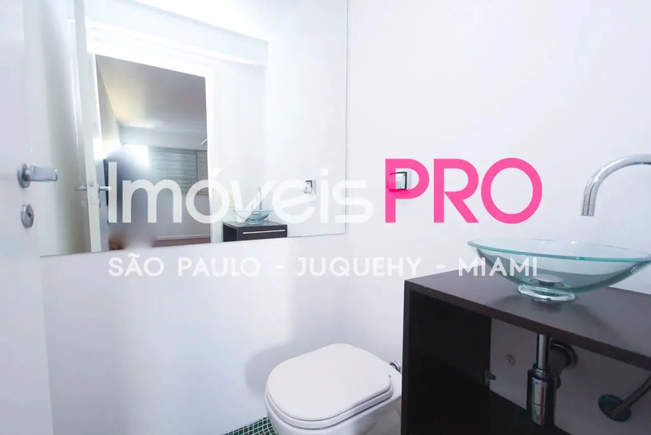 147m² em Moema Pássaros, com ar condicionado, ambientes espaçosos e com muita iluminação n - Foto 5