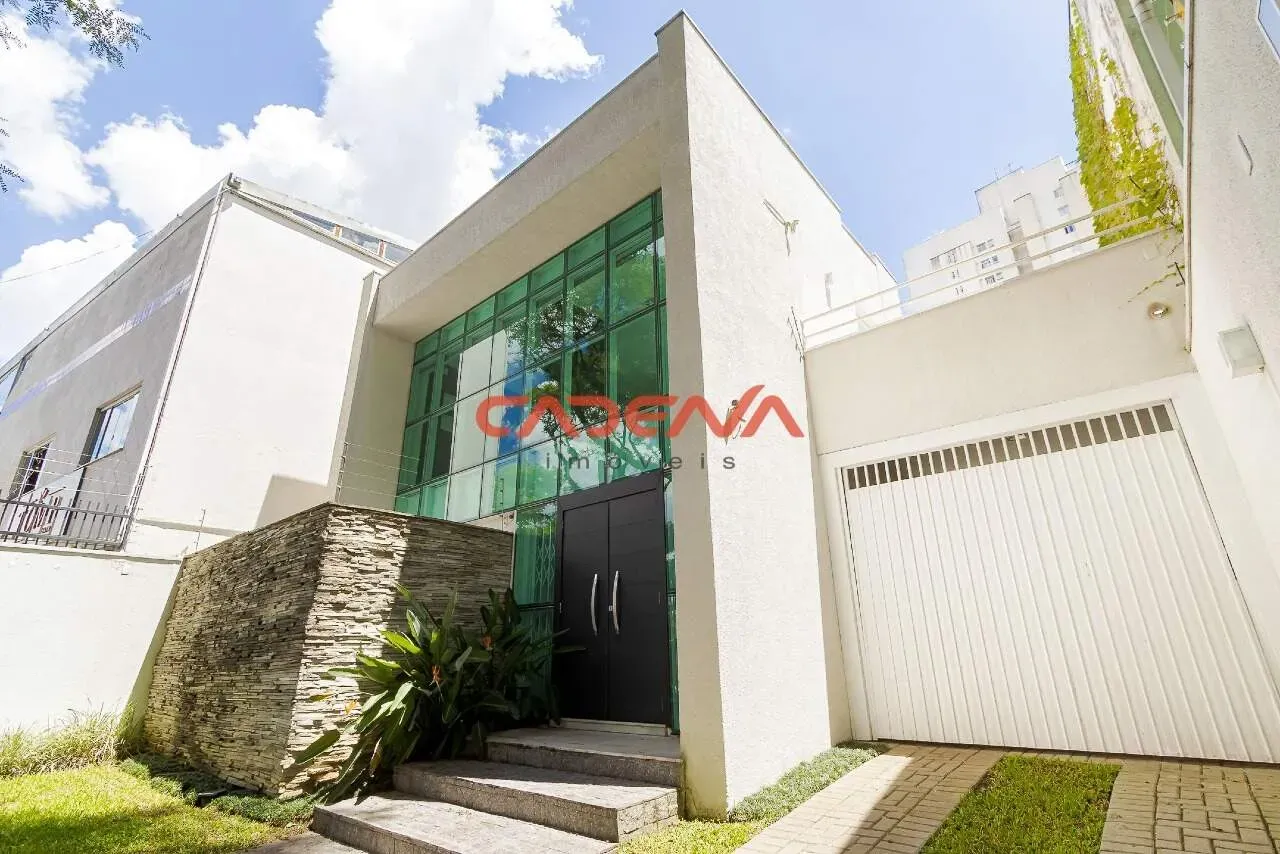 Casa comercial para aluguel no Água Verde