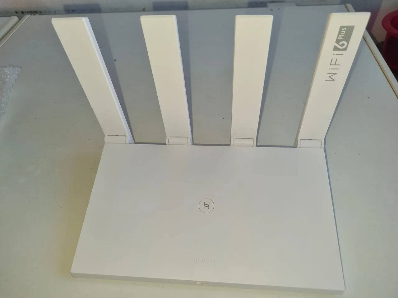 Roteador Wi-Fi 6 Plus
