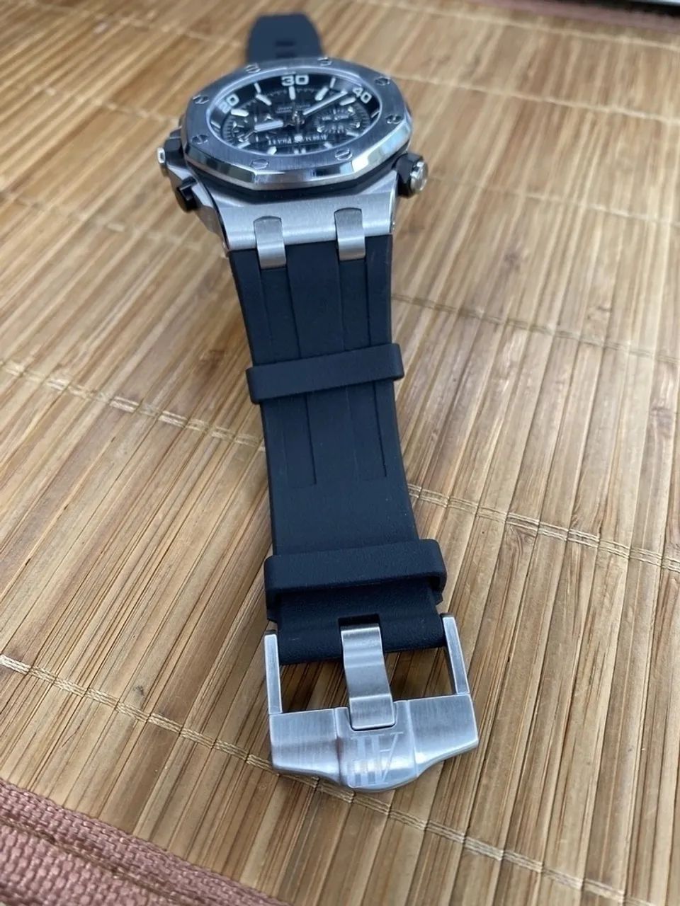 Relógio Audemars Piguet Royas OffShore - Foto 2