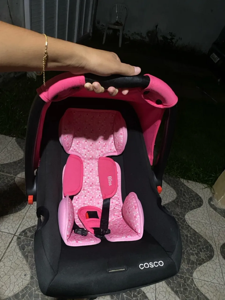 Bebê conforto